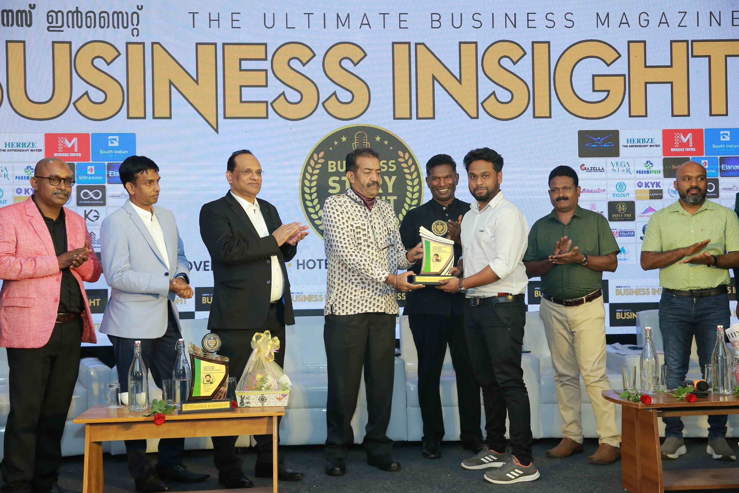 Celebrating Excellence